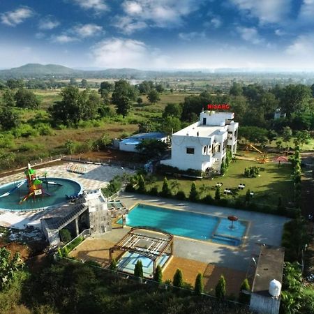 Nisarg Resort Jabalpur Exterior photo