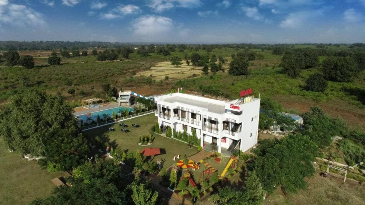 Nisarg Resort Jabalpur Exterior photo