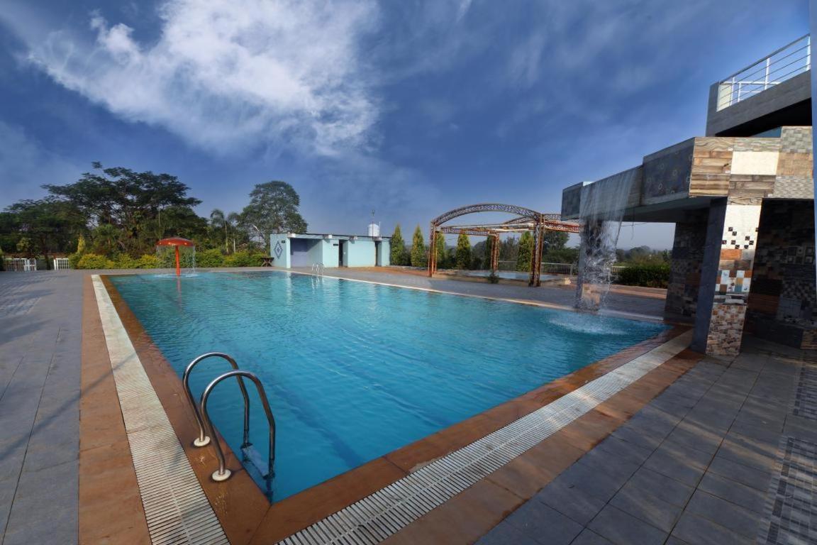 Nisarg Resort Jabalpur Exterior photo